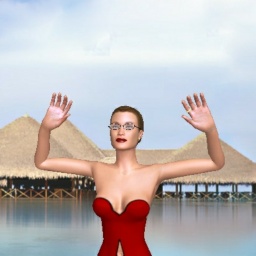 try virtual 3D sex with bisexual hot shemale Babaluuuuuuu, Brasil, 