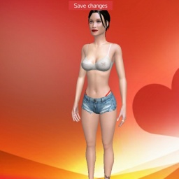 hot online porn game player bisexual sensitive girl RavyRavyn, United States, 