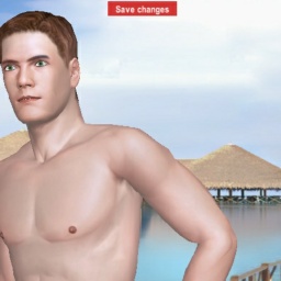 play online virtual sex game with member heterosexual brute boy Hako99, 