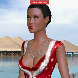 for 3D virtual sex game, join and contact bisexual erotomanic girl Nylonblack, 