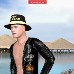 free cybersex experience with heterosexual fond boy DADDY567, usa, 