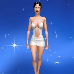 connect and play virtual 3D sex with bisexual lovesick girl Aranea74, 