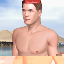 try virtual 3D sex with  amorous boy Mirotvorec, 