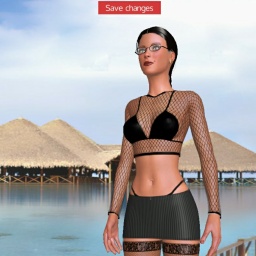 try virtual 3D sex with bisexual chatty girl Jade86, 