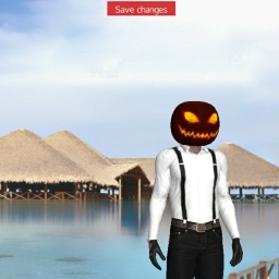 sexgame online MMO playing with adult member heterosexual bugger boy Minty, 