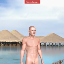 try virtual 3D sex with bisexual brute boy Lululul, 