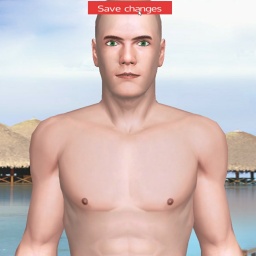 best sim sex game online with heterosexual bugger boy Natepoti, FRANCE, 