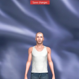 connect and play virtual 3D sex with bisexual lush boy Skeber, 