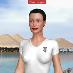 see bisexual narcissist girl Poizon_Ivy98, USA,  while playing porn game online