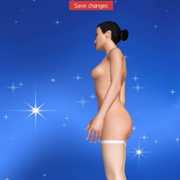 see bisexual brute shemale Nikkisissy,  while playing porn game online