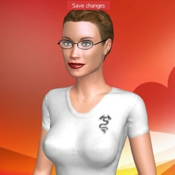 sexgame online for adults like bisexual sexy shemale Horny4U, I love fuck, 