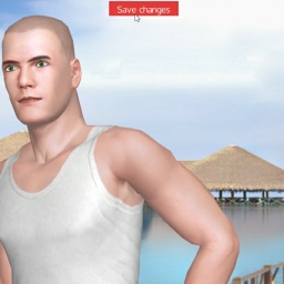 multiplayer virtual sex game player heterosexual sodomist boy Twgs1, 