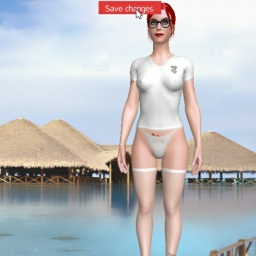 connect and play virtual 3D sex with homosexual sex maniac girl Ciaobaby, 