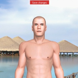 3D sex game community member heterosexual easygoing boy TraTaTa46, 
