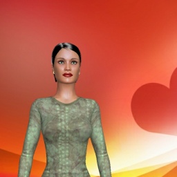 3D sex game community member bisexual vuloptuous girl Dobana, germany, Horny, 