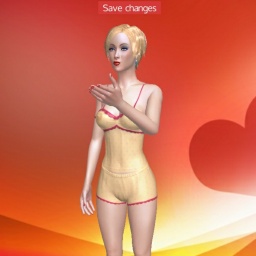 free 3D sex game adventures with bisexual lusty shemale Emmyxx, 