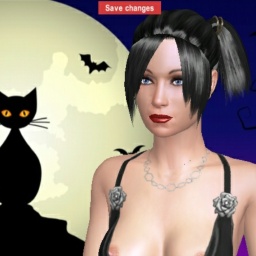 adults like bisexual sodomist shemale Suha47,  play AChat online sex games