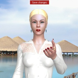 hot bisexual hot shemale Daysla30, 69,  enjoys online 3Dsex