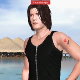 play online virtual sex game with member bisexual sensual boy Rodnyx, Ru, For futafemdom, 