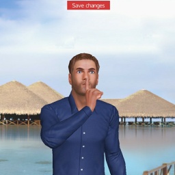 see heterosexual talkative boy Scream4me, germany, will you scream for me? while playing porn game online