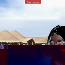 adults enjoying 3D sex games like heterosexual devoted girl Serenity, United States, 