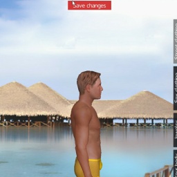 multiplayer virtual sex game player bisexual sodomist boy Will1, brazil, 