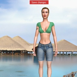 for 3D virtual sex game, join and contact bisexual hot shemale Felipe_tu, chile, 