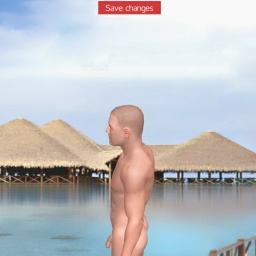 play online virtual sex game with member bisexual brute boy SexyMan24, America, 