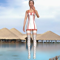 sexgame online MMO playing with adult member heterosexual vuloptuous girl Taralyn, 