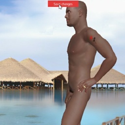 hot  brute boy Farmer1,  enjoys online 3Dsex