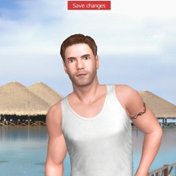 multiplayer virtual sex game player heterosexual amorous boy Sexboy2802, Ecuador, 