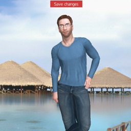 3Dsex game playing AChat community member bisexual nymphomaniac boy TrevorTactic, Prior navy, 