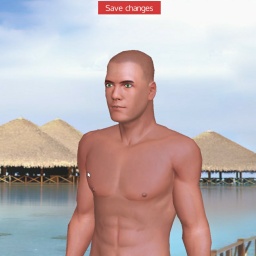 best sim sex game online with heterosexual loving boy RenzoXO, USA, 