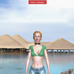 enjoy virtual sex games with mates like bisexual erotomanic girl BabyTiger, United States OfAmerica, 