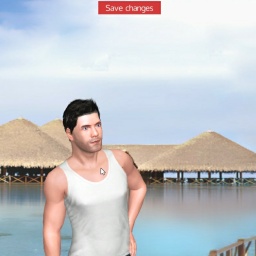 for 3D virtual sex game, join and contact heterosexual nymphomaniac boy Billy_bob, france, 
