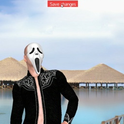 sexgame online MMO playing with adult member heterosexual erotomanic boy THOR4th, Ghost, 