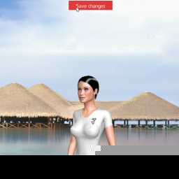 connect and play virtual 3D sex with bisexual amatory girl ToxicWaste, 