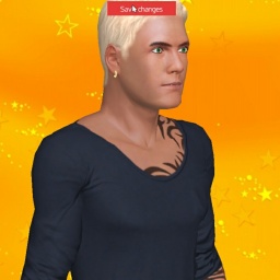 multiplayer virtual sex game player heterosexual narcissist boy Banimaru, 