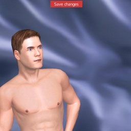 adults enjoying 3D sex games like heterosexual fiend boy Whacken, Canada, 