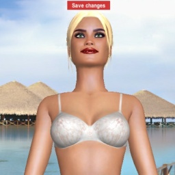 virtual sex and dating with people like homosexual sensitive girl Cereza, Japan, 