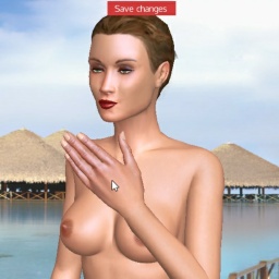 play virtual sex games with mate bisexual devoted girl Darque, 
