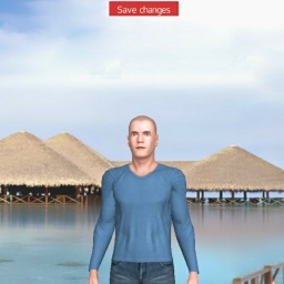 adults enjoying 3D sex games like heterosexual smarting boy Deymos666, Moldova, 