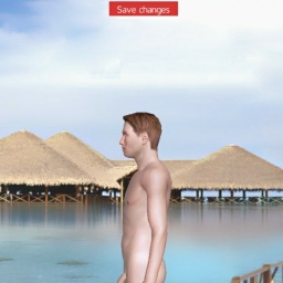 play virtual sex games with mate homosexual sentimental boy Man36Br, Brazil, 