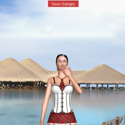 free cybersex experience with bisexual erotomanic girl Andreeea, 