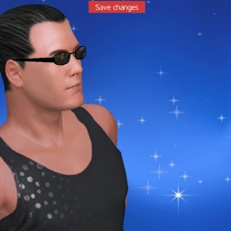 play virtual sex games with mate heterosexual fiend boy Machette, 