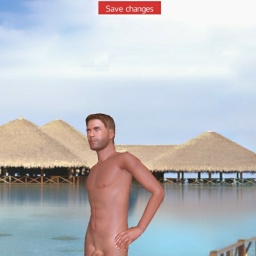 for 3D virtual sex game, join and contact heterosexual garrulous boy Countryboy, USA, 