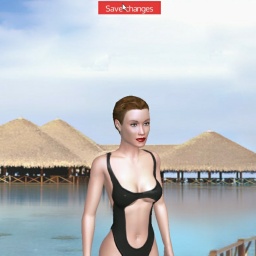 for 3D virtual sex game, join and contact heterosexual erotomanic girl Luba, Russia, 