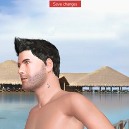 see heterosexual sensitive boy Hear2fuck,  while playing porn game online