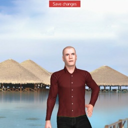 free 3D sex game adventures with heterosexual amatory boy Pedrinho19, Portugal, 