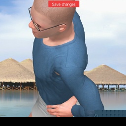 connect and play virtual 3D sex with heterosexual hot boy Footjob, 877165061, love foot job